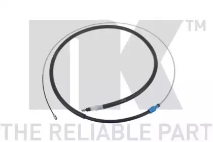 901965 NK Трос, стояночная тормозная система