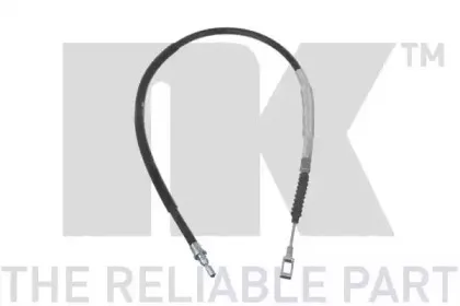 901968 NK Трос, стояночная тормозная система