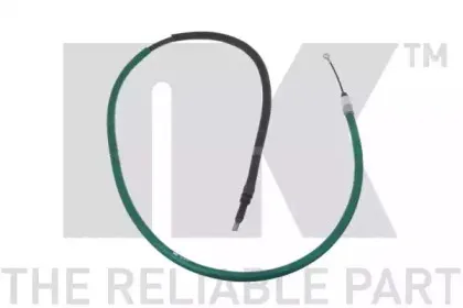 901976 NK Трос, стояночная тормозная система