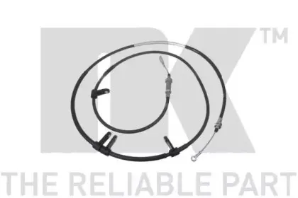 901985 NK Трос, стояночная тормозная система