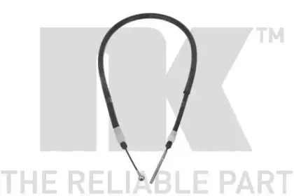 901987 NK Трос, стояночная тормозная система