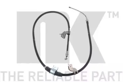 901992 NK Трос, стояночная тормозная система