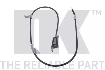 9022100 NK Трос, стояночная тормозная система