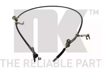 9022108 NK Трос, стояночная тормозная система