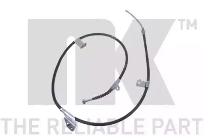902292 NK Трос, стояночная тормозная система