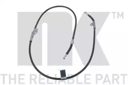 902296 NK Трос, стояночная тормозная система