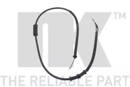 9023105 NK Трос, стояночная тормозная система