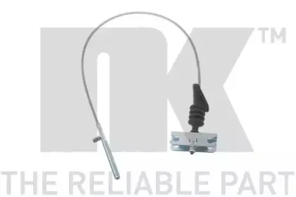 9023116 NK Трос, стояночная тормозная система