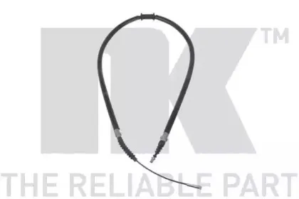 9023121 NK Трос, стояночная тормозная система