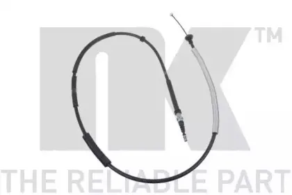 9023124 NK Трос, стояночная тормозная система
