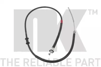 9023128 NK Трос, стояночная тормозная система