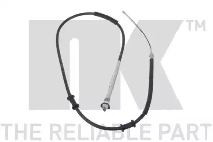 9023130 NK Трос, стояночная тормозная система