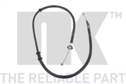 9023141 NK Трос, стояночная тормозная система