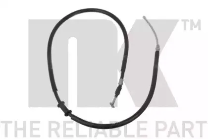 9023151 NK Трос, стояночная тормозная система