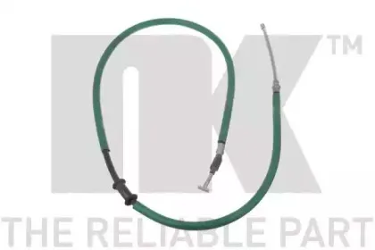 9023152 NK Трос, стояночная тормозная система