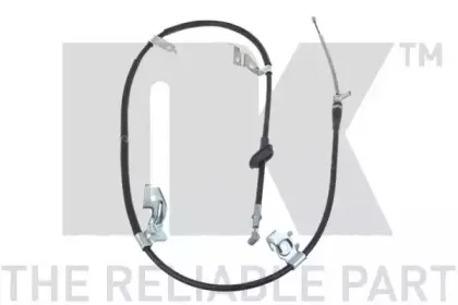 9023153 NK Трос, стояночная тормозная система