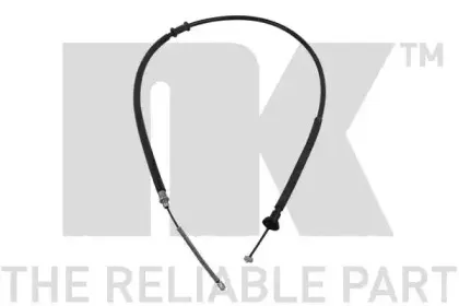 9023155 NK Трос, стояночная тормозная система