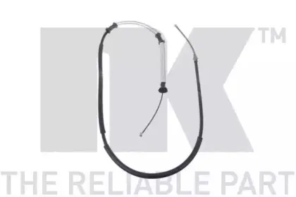 9023160 NK Трос, стояночная тормозная система