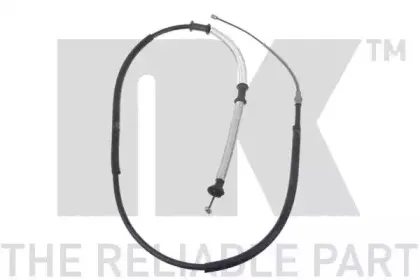 9023161 NK Трос, стояночная тормозная система