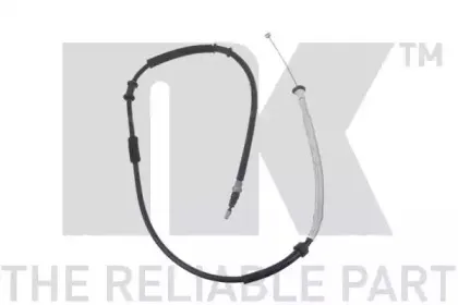 9023169 NK Трос, стояночная тормозная система