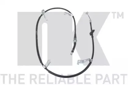 9023171 NK Трос, стояночная тормозная система