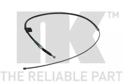 9023176 NK Трос, стояночная тормозная система