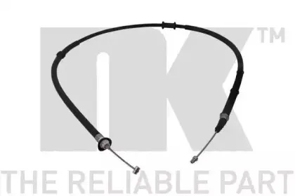 9023183 NK Трос, стояночная тормозная система