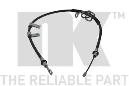 9023185 NK Трос, стояночная тормозная система