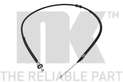 9023187 NK Трос, стояночная тормозная система
