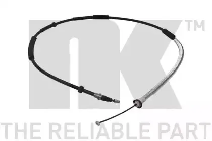 9023200 NK Трос, стояночная тормозная система