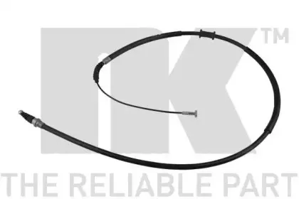 902374 NK Трос, стояночная тормозная система