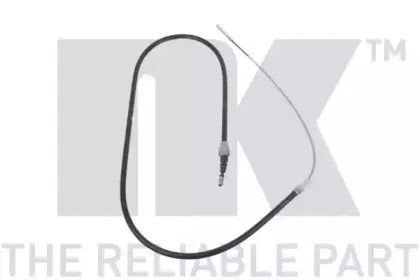 902393 NK Трос, стояночная тормозная система