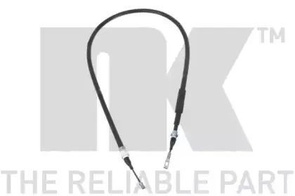 9025103 NK Трос, стояночная тормозная система