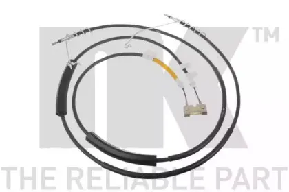 9025119 NK Трос, стояночная тормозная система