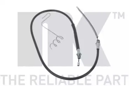 9025133 NK Трос, стояночная тормозная система