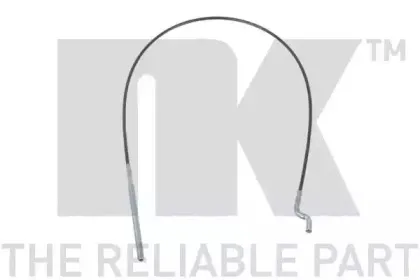 9025134 NK Трос, стояночная тормозная система