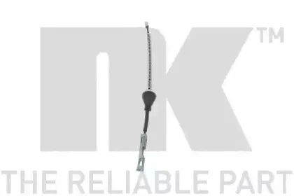 9025143 NK Трос, стояночная тормозная система