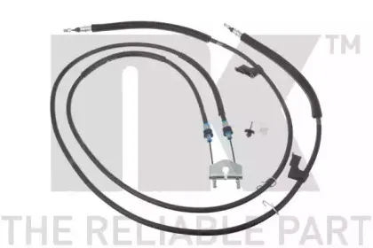 9025144 NK Трос, стояночная тормозная система