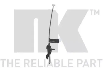 9025166 NK Трос, стояночная тормозная система