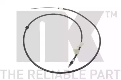 9025167 NK Трос, стояночная тормозная система