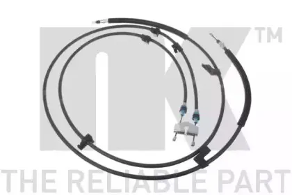 9025172 NK Трос, стояночная тормозная система