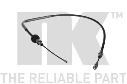 9025184 NK Трос, стояночная тормозная система