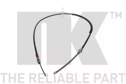 9025193 NK Трос, стояночная тормозная система