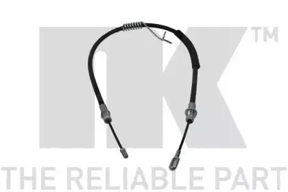9025198 NK Трос, стояночная тормозная система