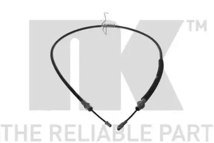 9025199 NK Трос, стояночная тормозная система