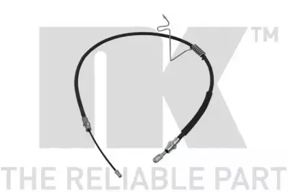 9025203 NK Трос, стояночная тормозная система