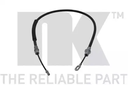 9025204 NK Трос, стояночная тормозная система