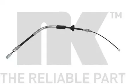 9025212 NK Трос, стояночная тормозная система