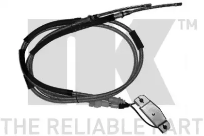 902573 NK Трос, стояночная тормозная система