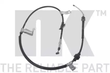 902623 NK Трос, стояночная тормозная система
